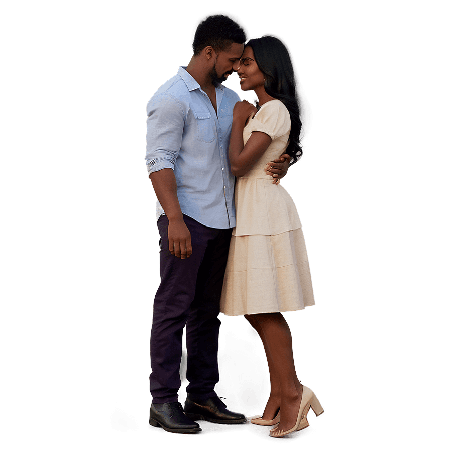 Timeless Love Story PNG 06112024
