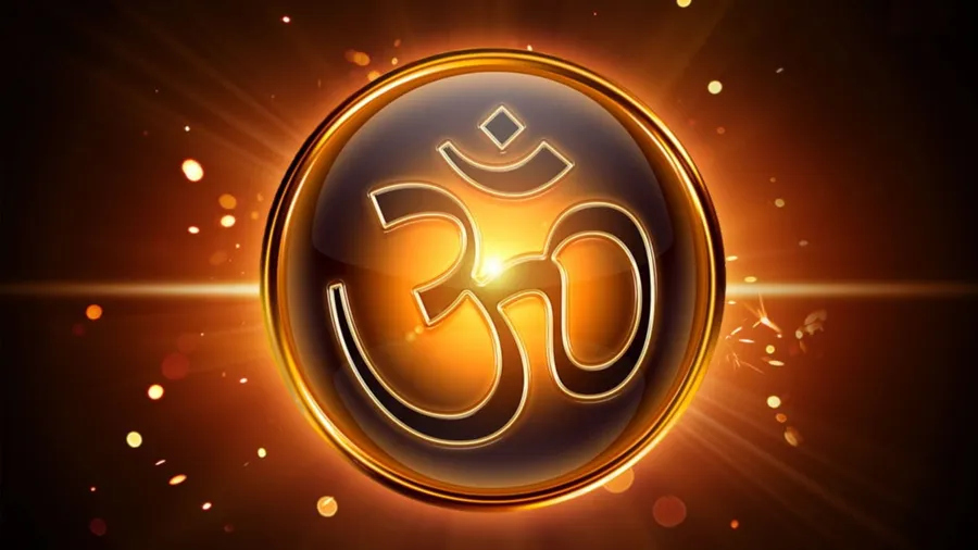 Om Shining Orb