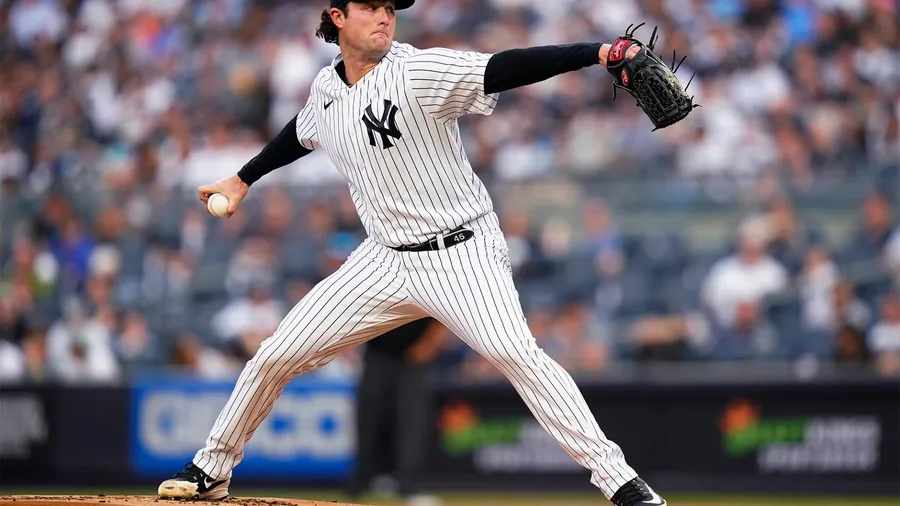 Gerrit Cole Yankees