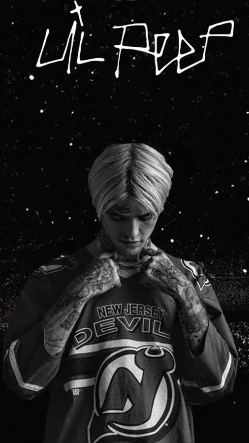 Lil Peep Background