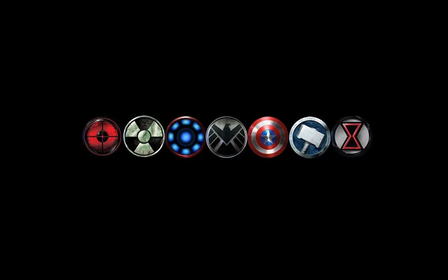 Avengers background