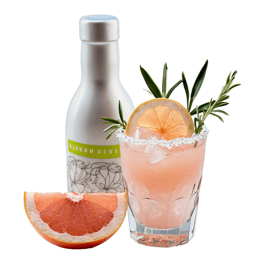 Grapefruit Rosemary Margarita PNG 05252024