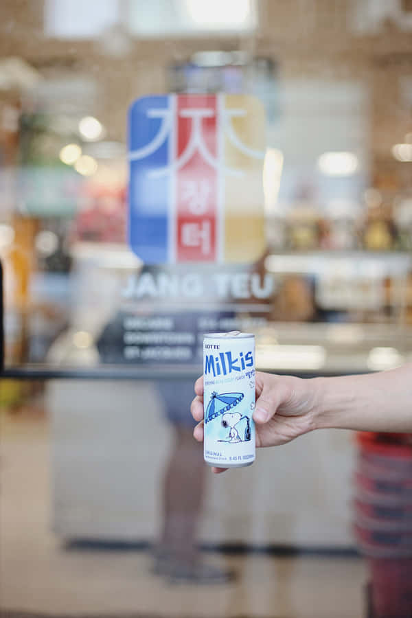 Korean Convenient Store