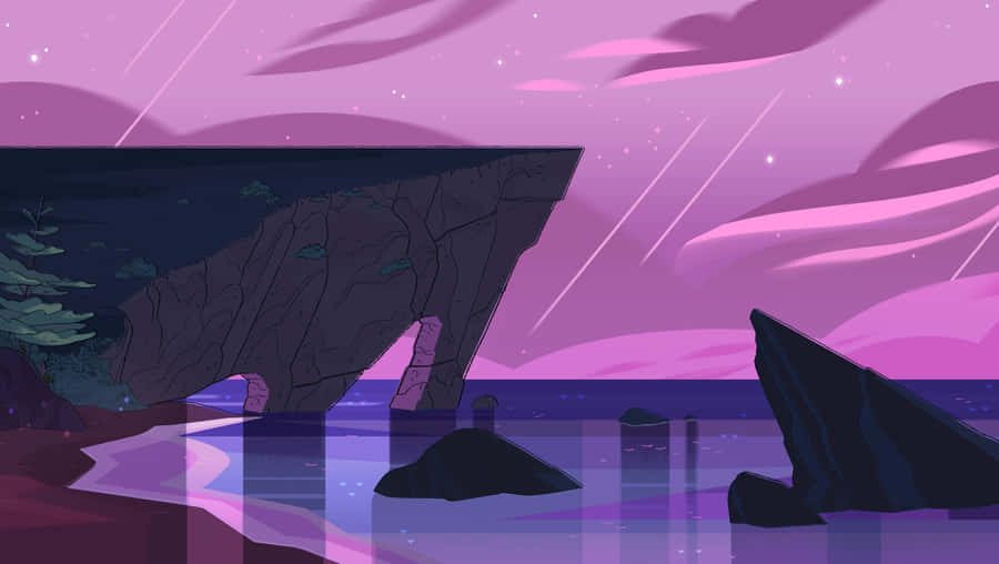 StevenUniverse Hintergrund