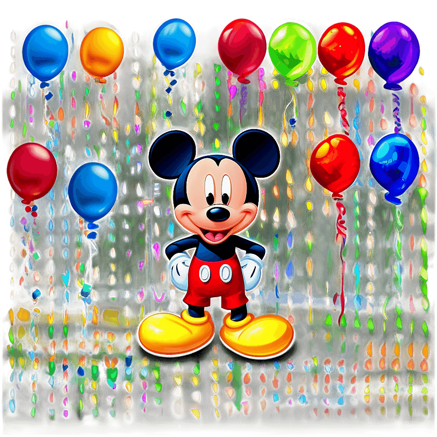 Mickey Mouse Clubhouse Special Moments PNG 23