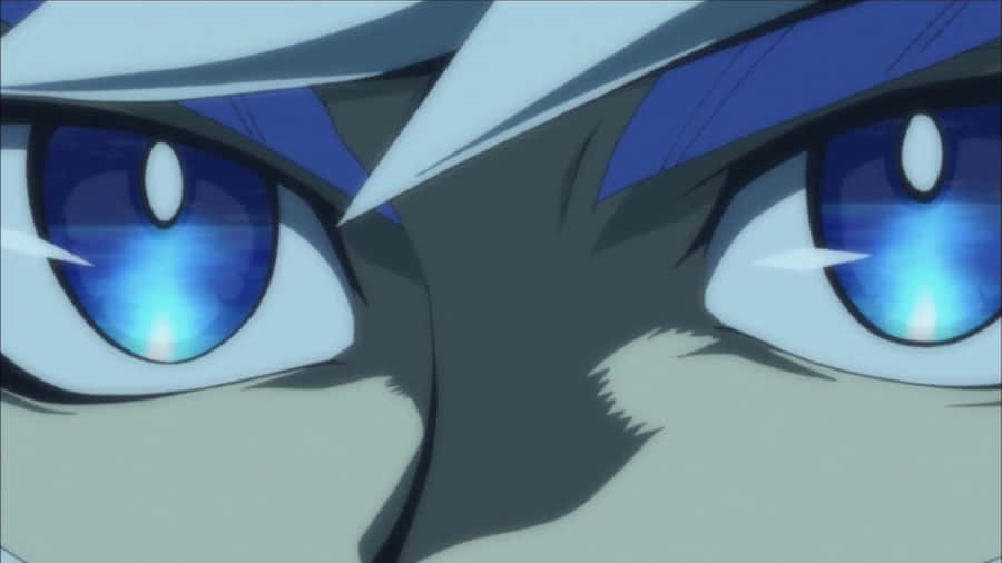 RyokenKogami che si erge fiero nel mondo digitale.