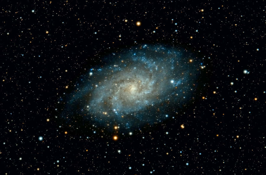 WeltraumHintergrund