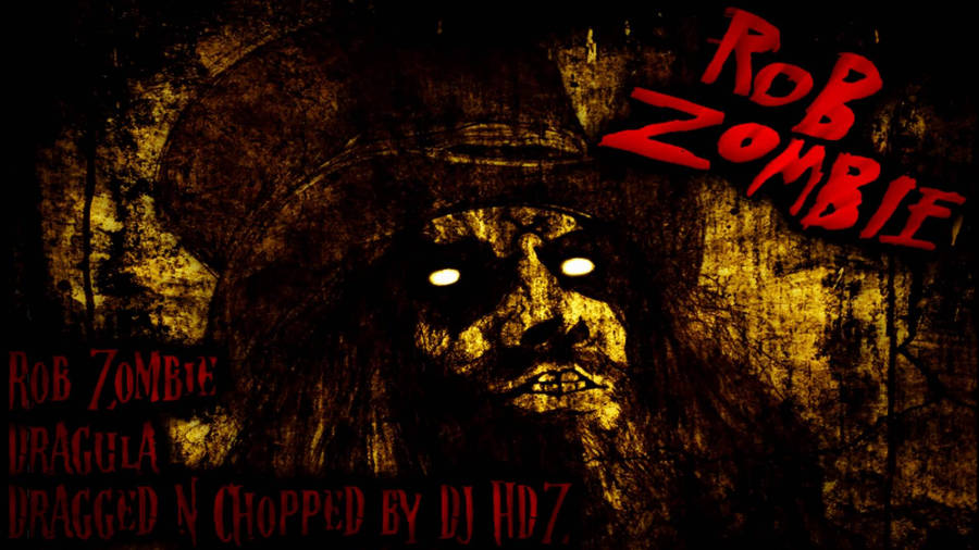 Rob zombie art wallpaper