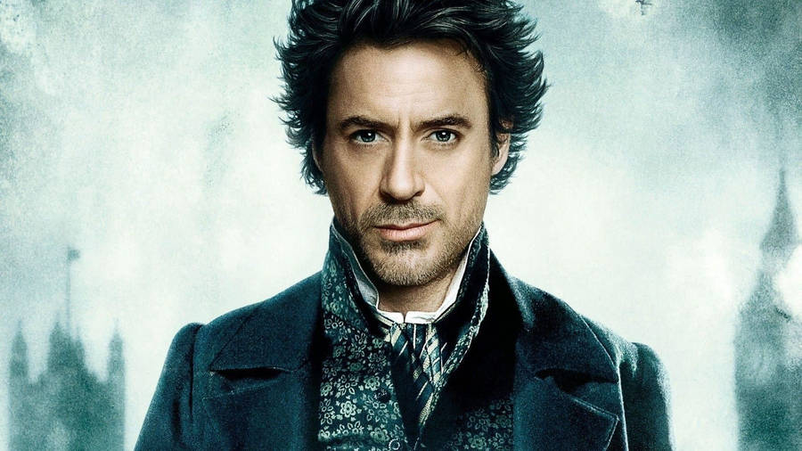 Download Robert Downey Jr Sherlock Holmes Wallpaper Wallpapers Com