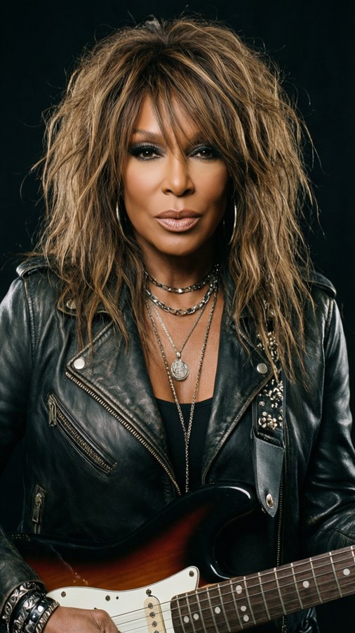 Rock Chic Wallpaper