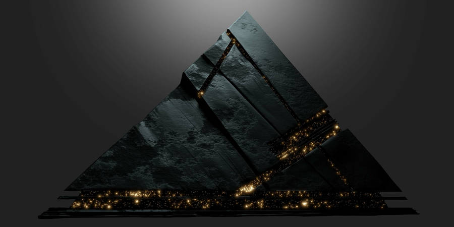 Download Rock Like Black Pyramid Wallpaper