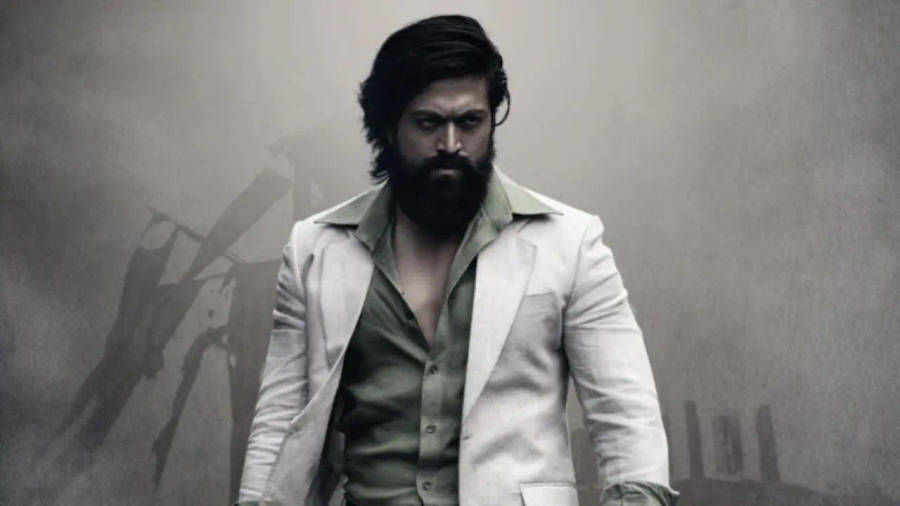 Download Rocking Star Yash Cool Wallpaper | Wallpapers.com