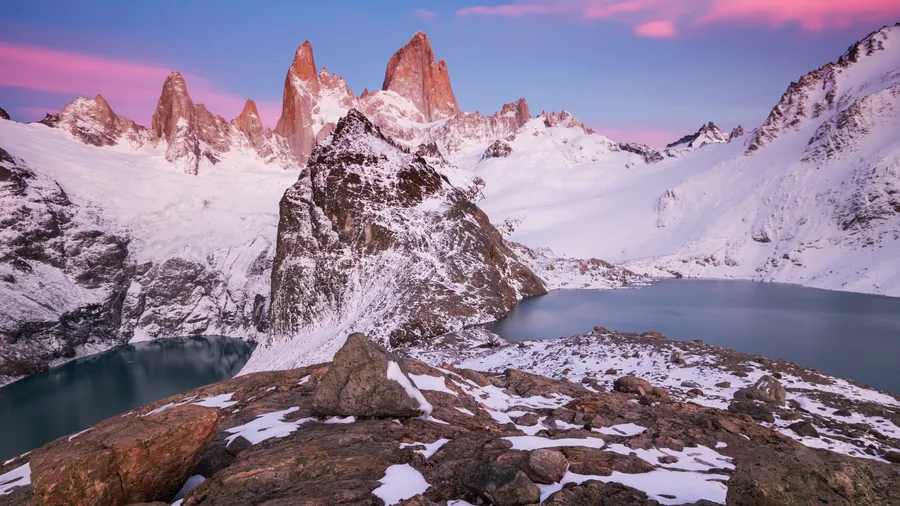 4k Mountain