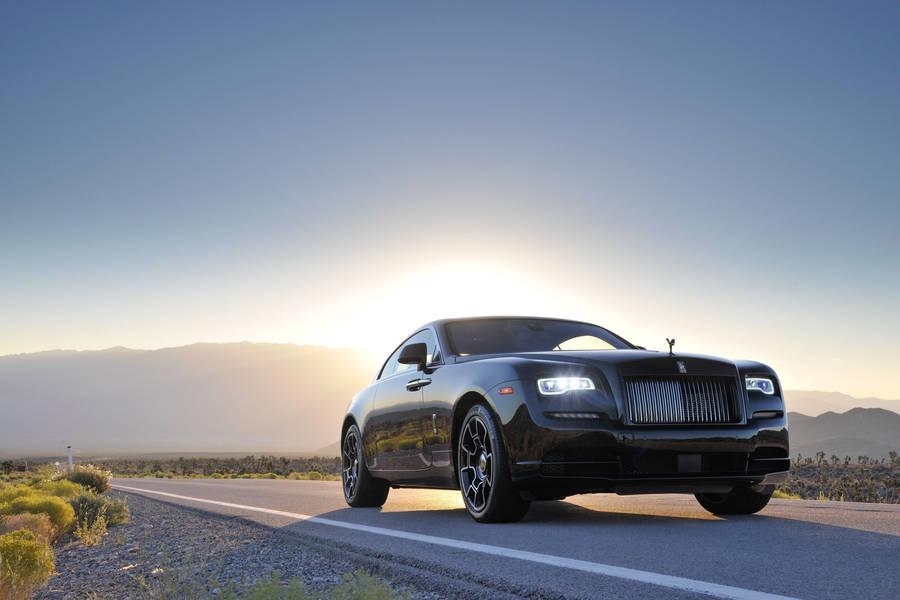 Download Rolls Royce Wallpaper