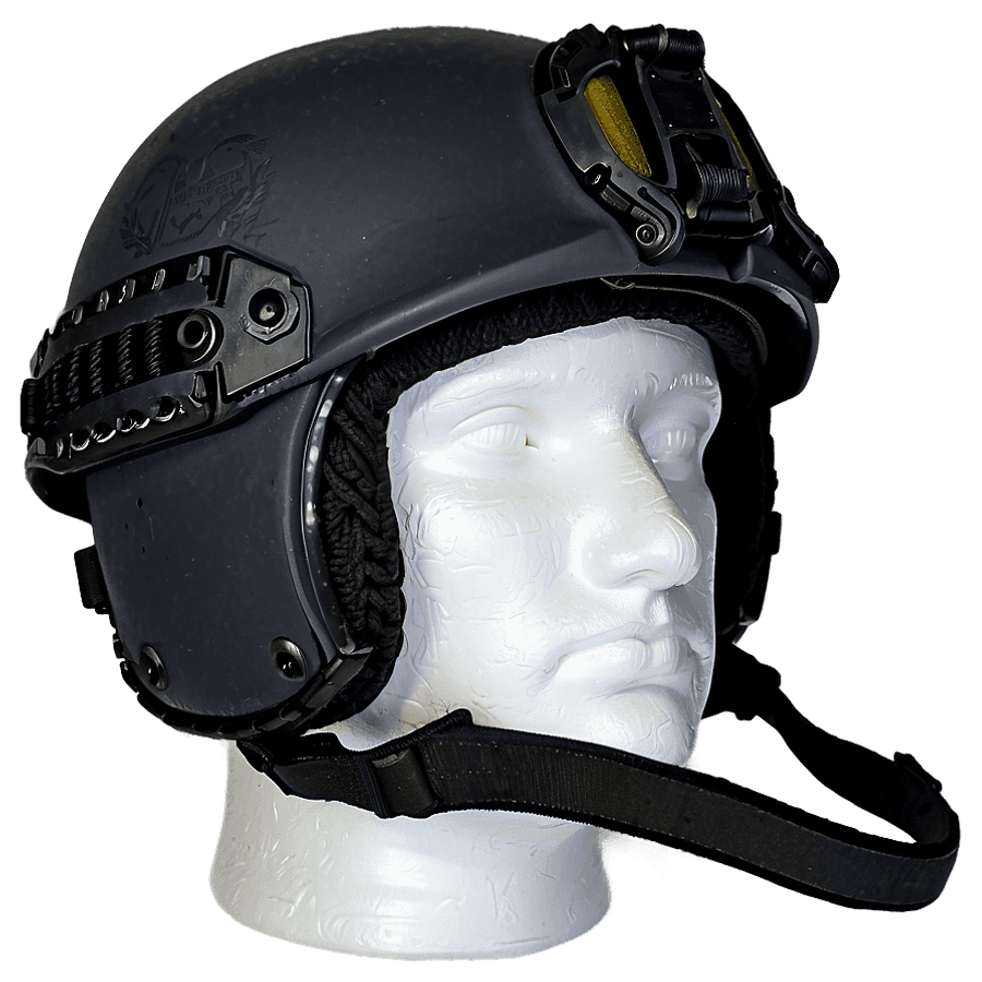 Arctic Warfare Helmet PNG vau
