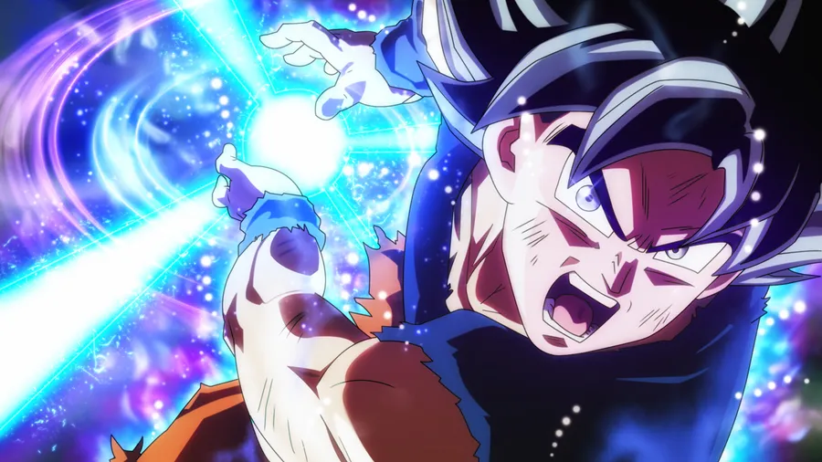 Anime Dragon Ball Super HD Wallpaper | Background Image