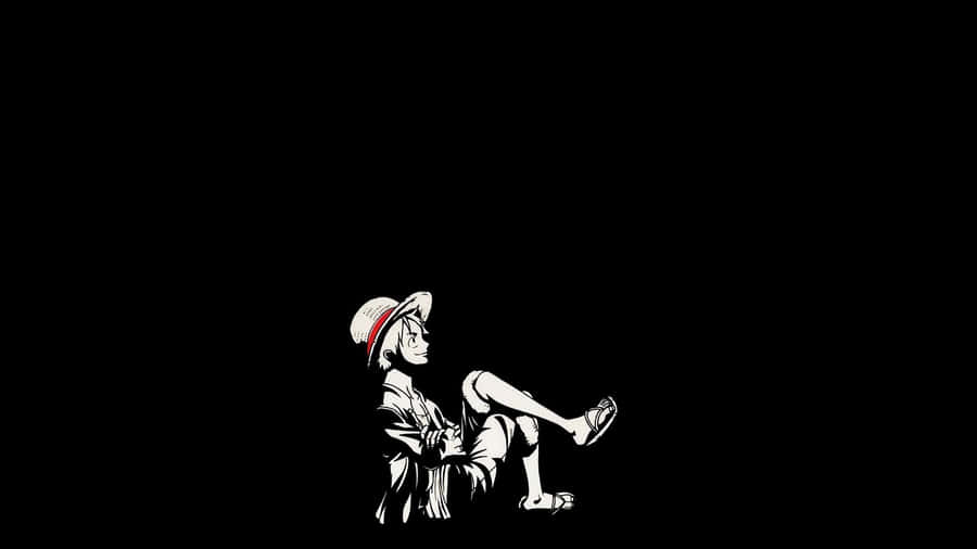 SchwarzesOne Piece [Hintergrundbild]
