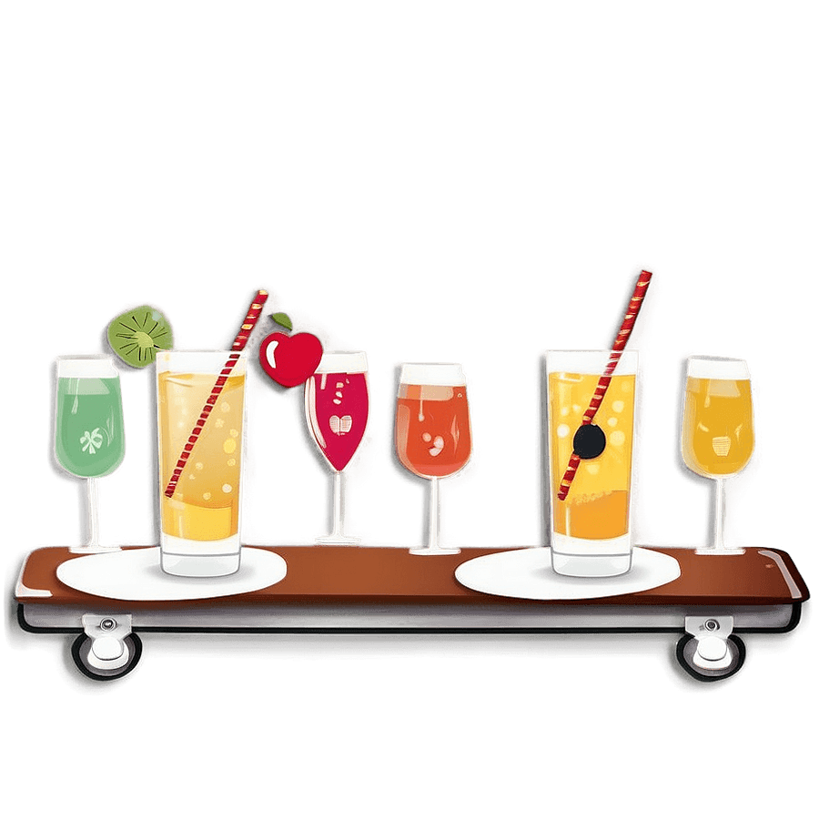 Friday Night Happy Hour PNG 5