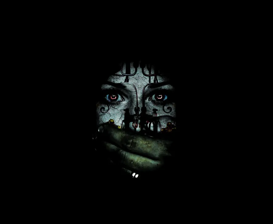 Dark Scary