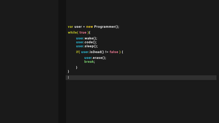 ProgrammierenSie den Code für Ihren Alltag