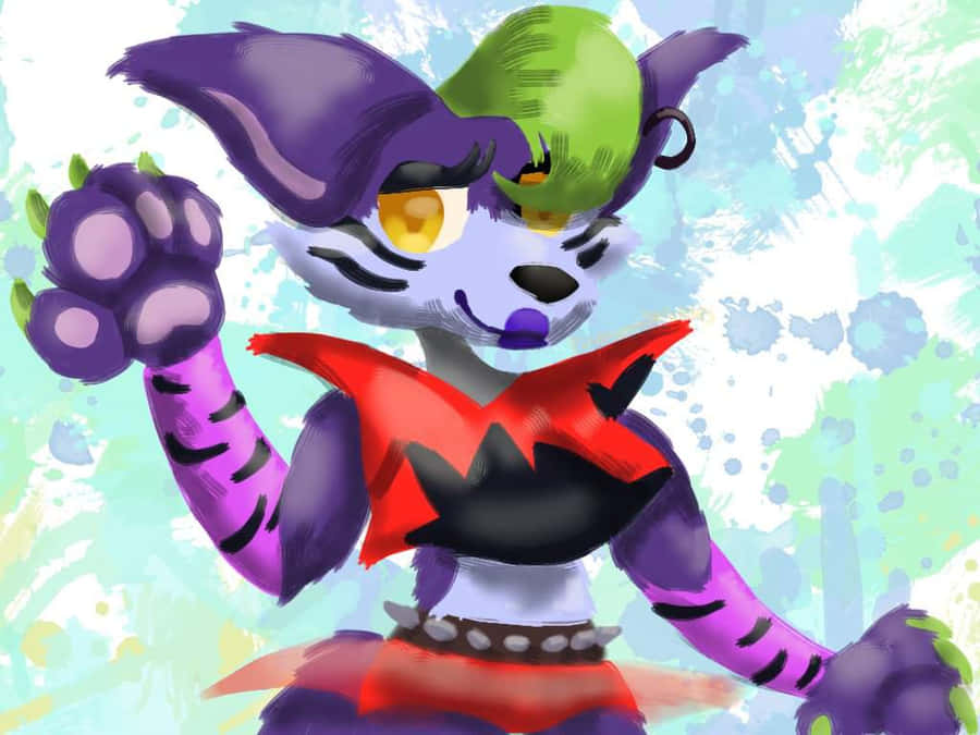 Roxanne Wolf