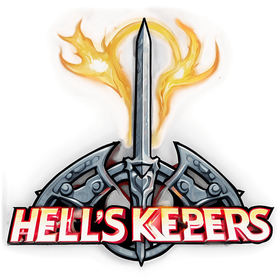 Hell's Gatekeepers Art PNG 05242024