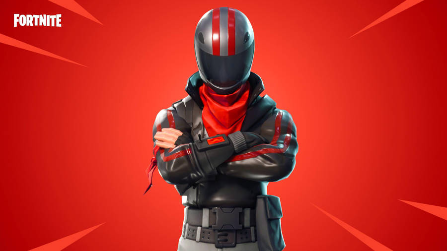 StilvollerFortnite Skin Burnout