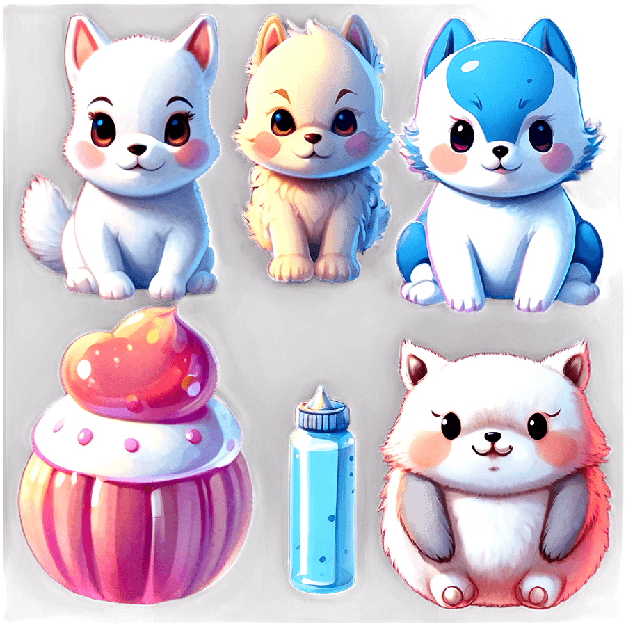Cute Aesthetic Icons PNG 19