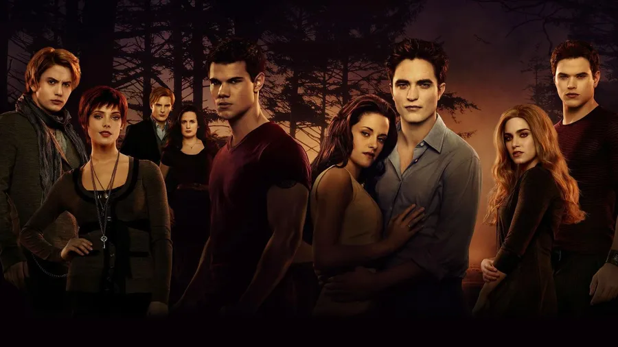 Twilight Aesthetic