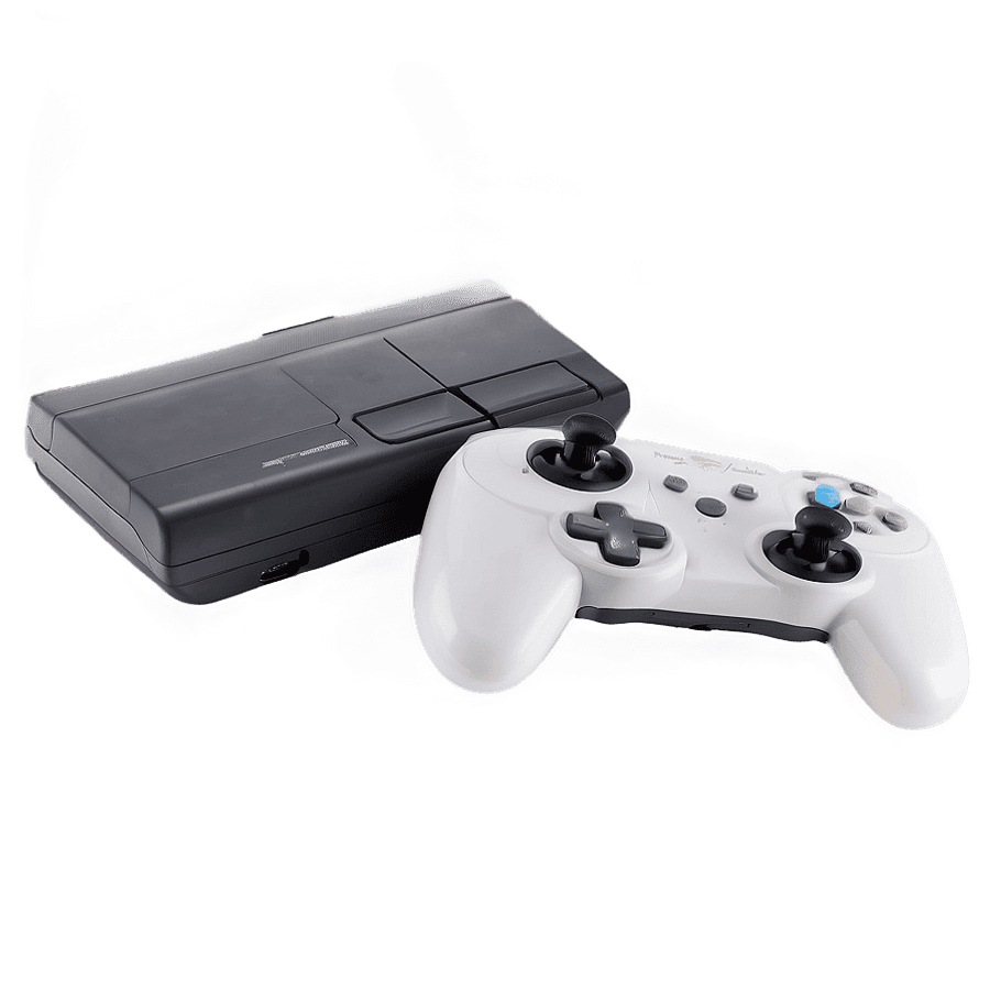 Game Console Bundle PNG 95