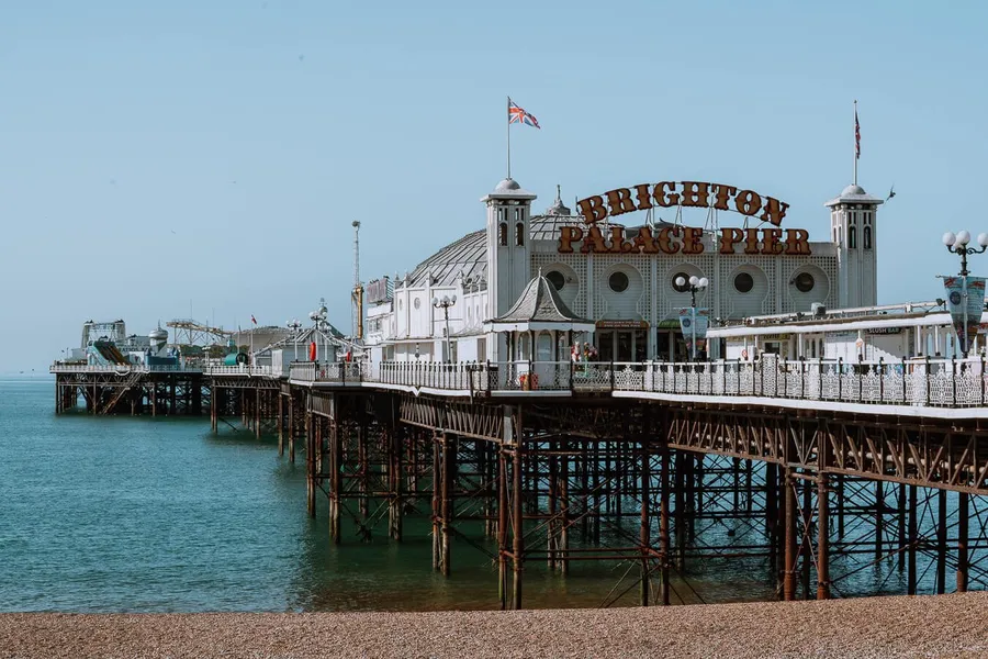 Brighton Pier