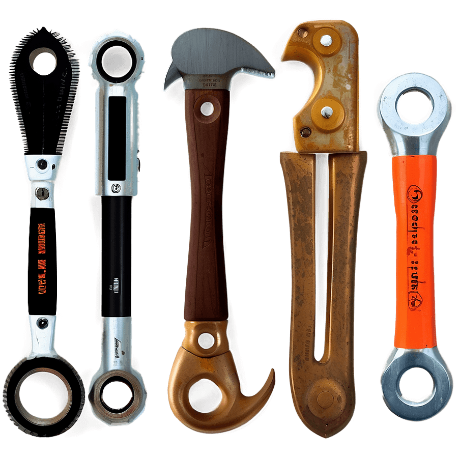 Vintage Tools Compilation PNG tto39
