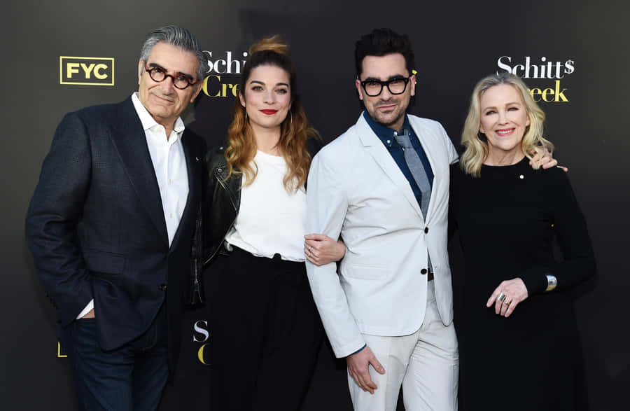 Geniocómico, Eugene Levy.