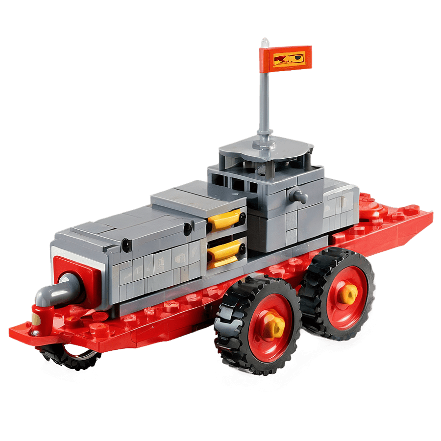 Historic Legos Models PNG xrr67