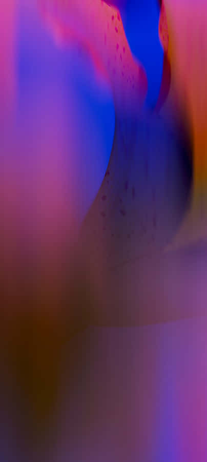 Pixel 9a Buntes abstraktes Hintergrundbild