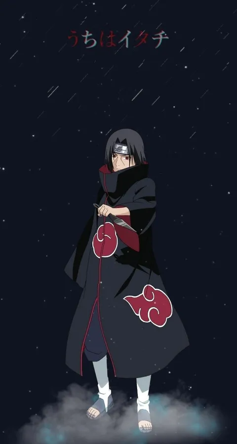Naruto Itachi