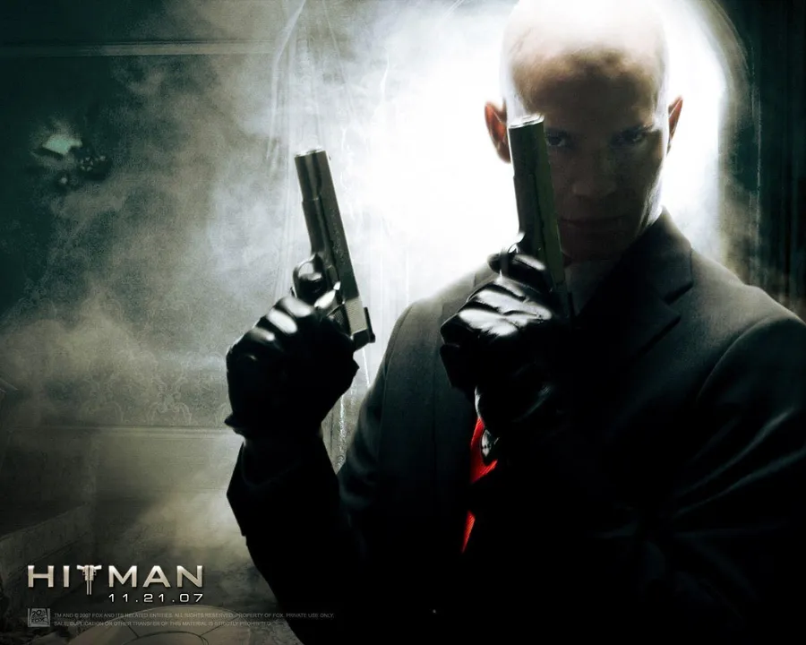 Hitman 2 Background