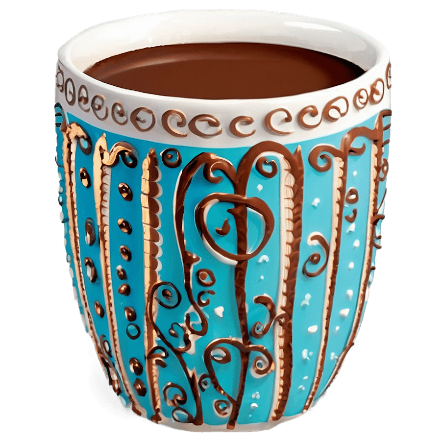 Hot Cocoa Mug PNG ceu56