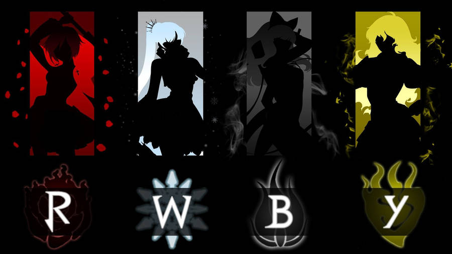 Download Rwby Wallpaper All Characters Free Amazing Wallpaper Wallpapers Com