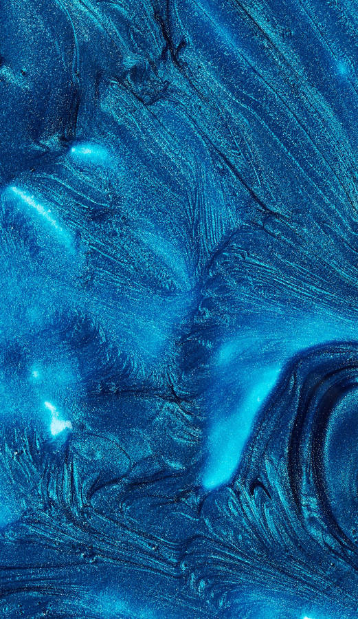 KunstvollesBlau zur Verschönerung Ihres Raums