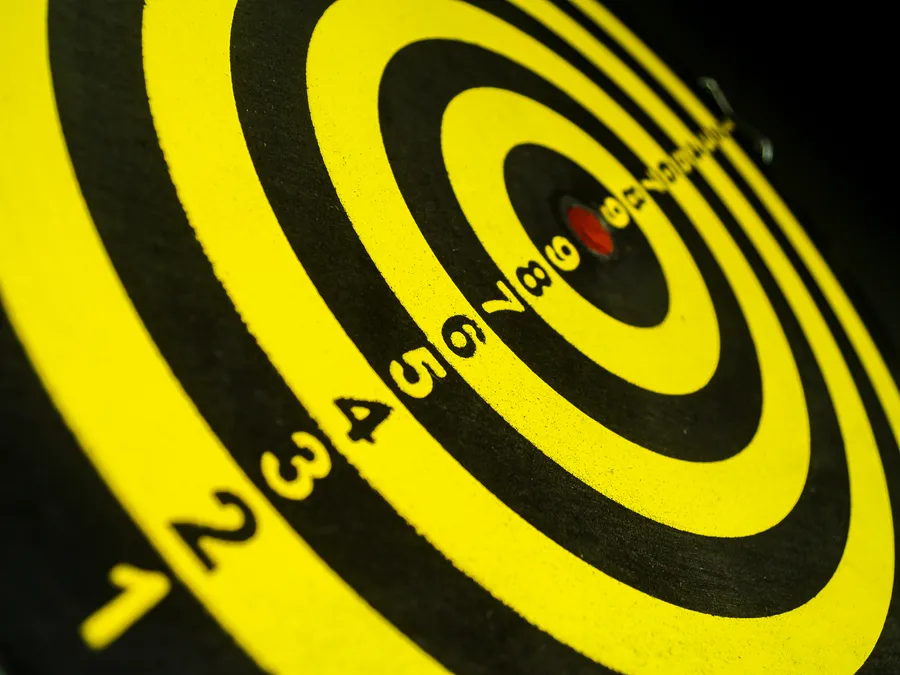 Target Background