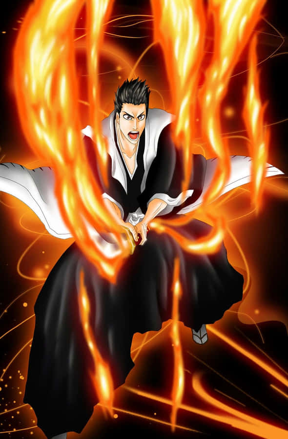 "IsshinKurosaki: Determinato a Proteggere la sua Famiglia"