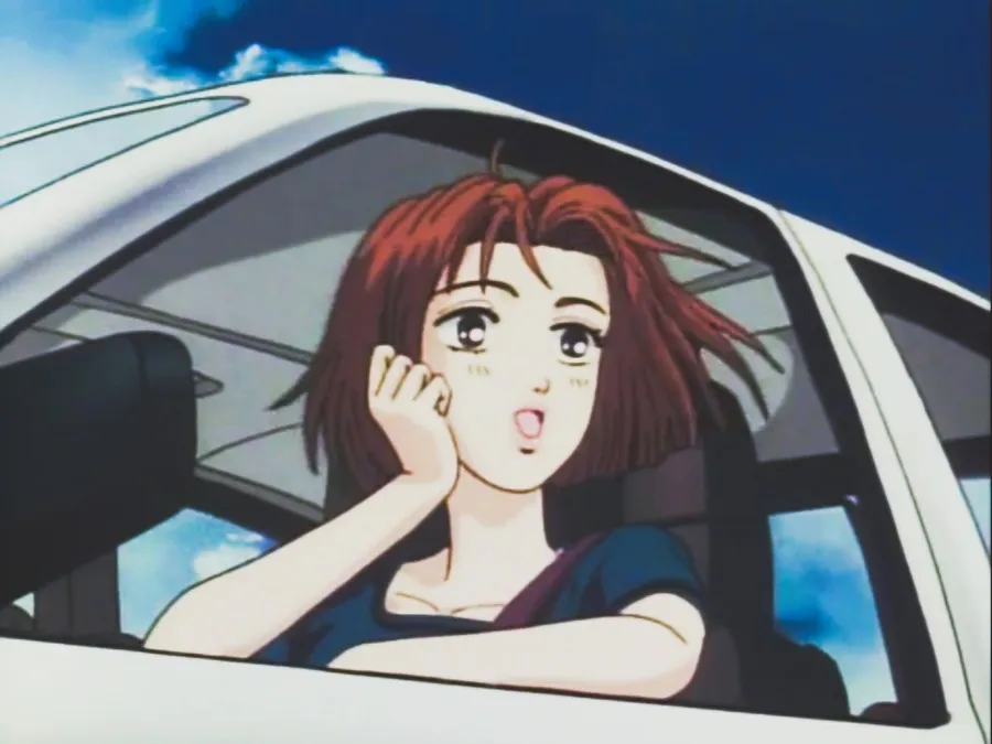 Initial D pictures