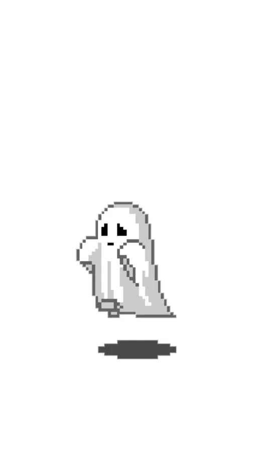 Cute Ghost