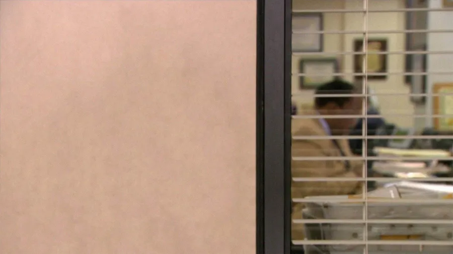 The Office Zoom background wallpaper
