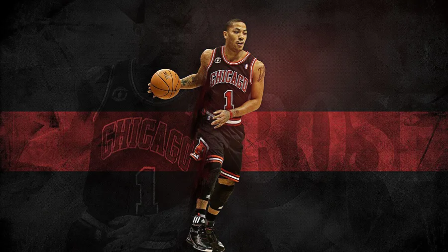 derrick rose
