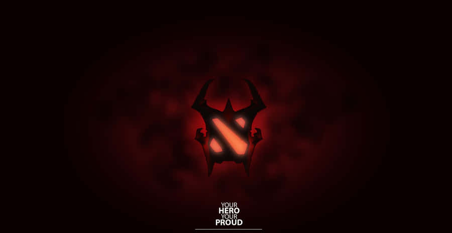 ShadowFiend 2559 x 1318 Hintergrundbild