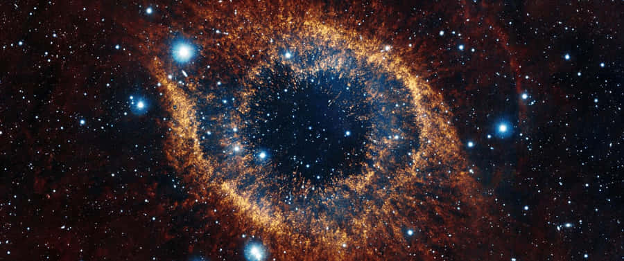 Goditila splendida vista della campagna con questa immagine per sfondo in ultra alta definizione 3440x1440 UHD.