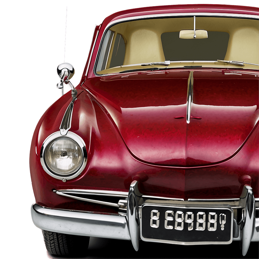 old car b