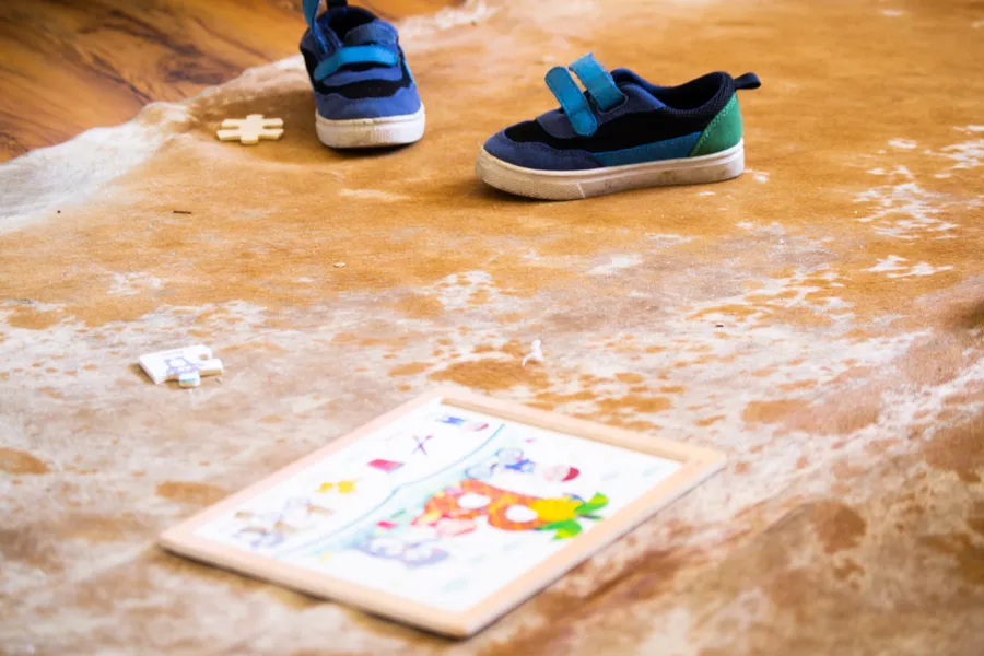 Educational Play Mat wallpaper